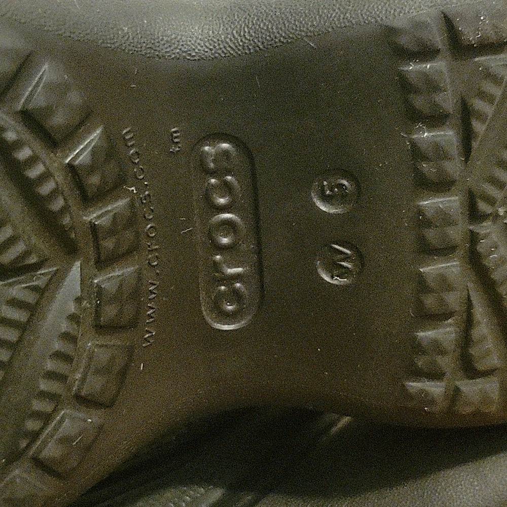 Crocs Bae Platform Translucent Glitter Pride Clog… - image 6